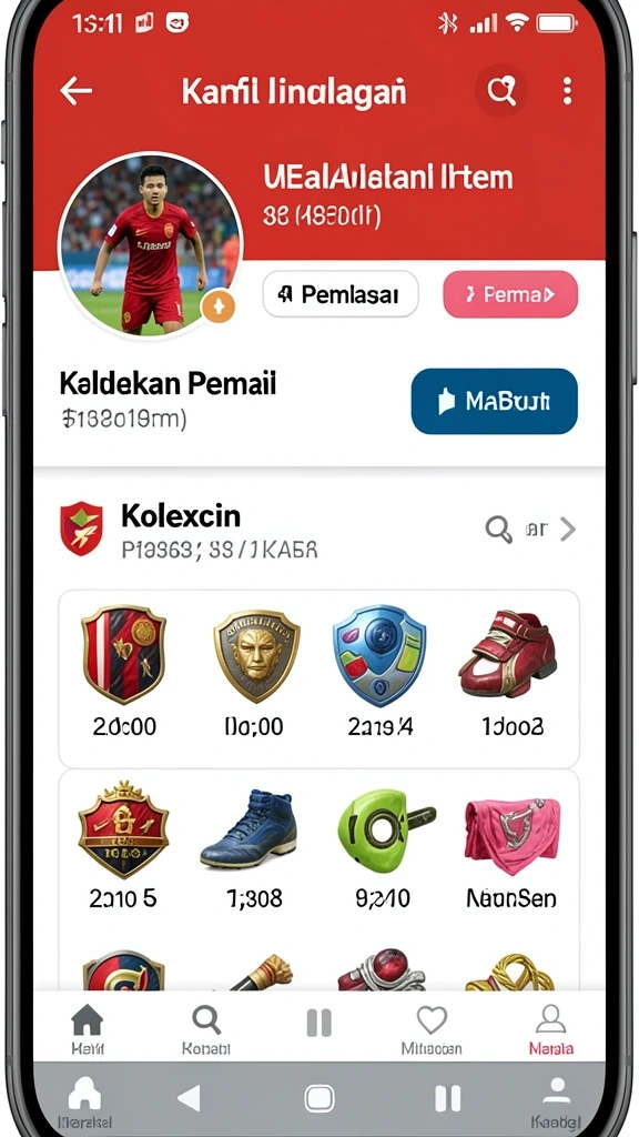 Level menantang yang menguji strategi Anda.