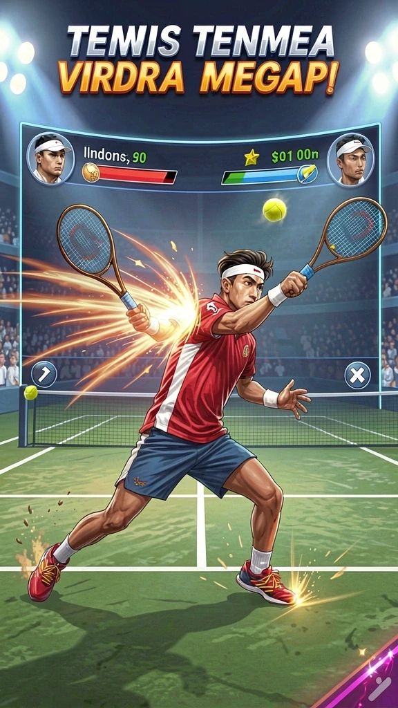 Fitur multiplayer yang memudahkan interaksi dengan pemain lain.