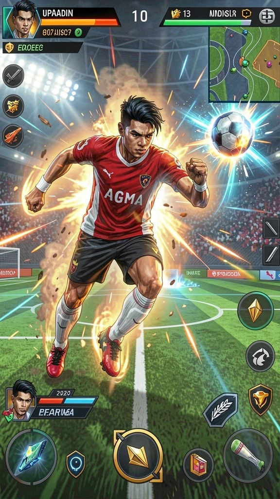 Berbagai mode permainan untuk tantangan yang tak terbatas.