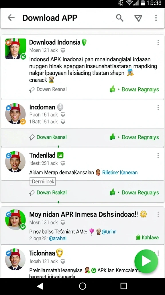 Fitur bonus harian yang menguntungkan untuk para pemain.