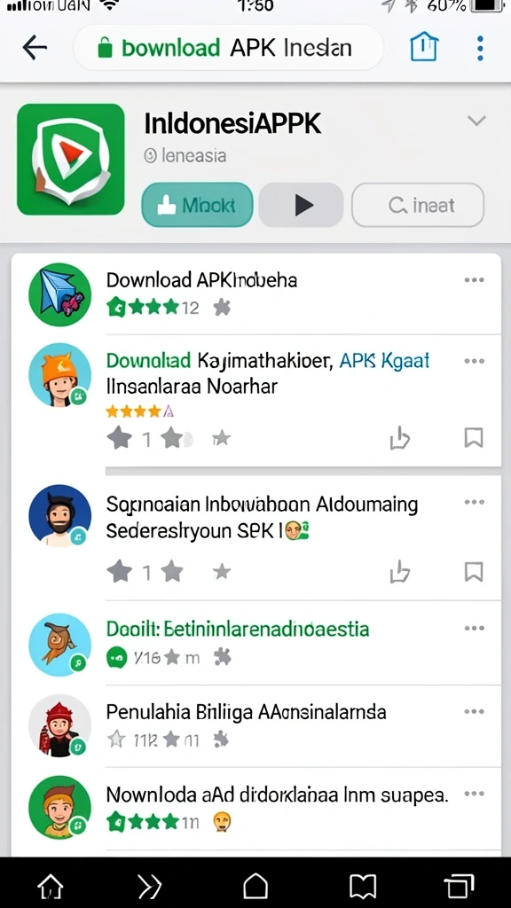 Mode multiplayer yang seru dan menantang.