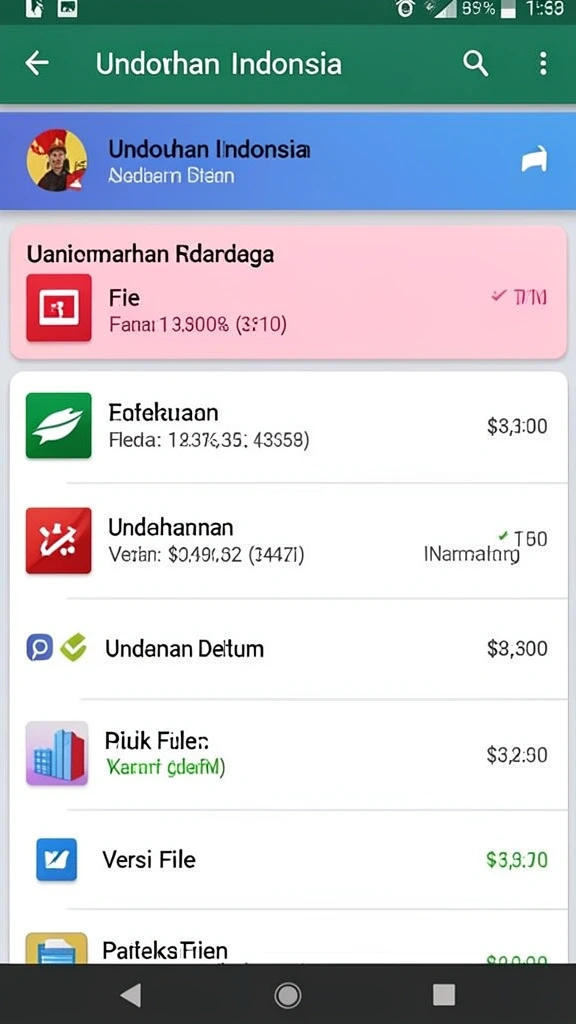 Sistem reward yang menguntungkan pemain.