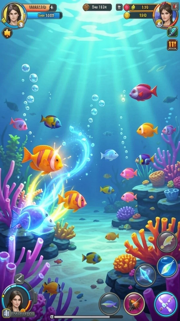 Pengguna dapat menikmati mode multiplayer yang menyenangkan.