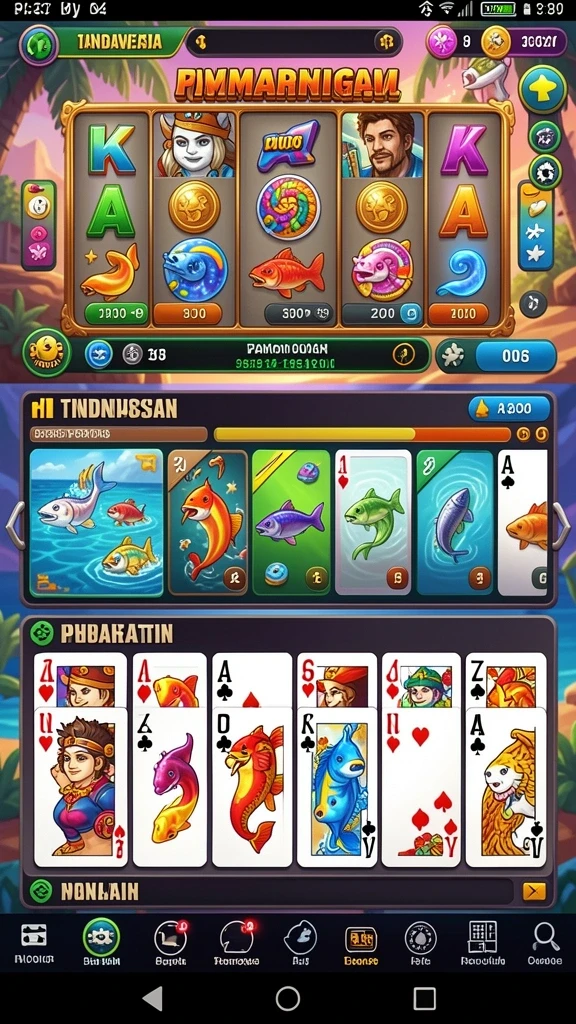 Gameplay yang menantang dan mendebarkan.