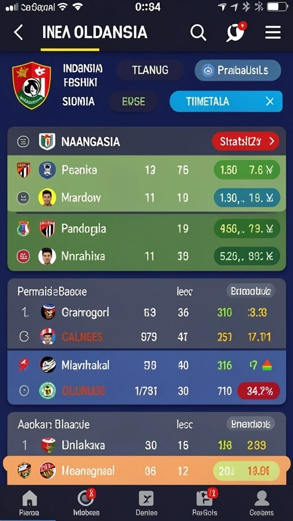 Fitur bonus harian yang menguntungkan untuk pemain.