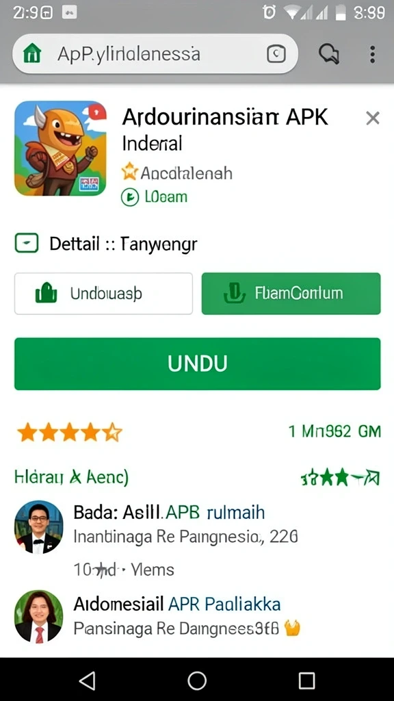 Berbagai pilihan permainan yang seru menanti Anda.
