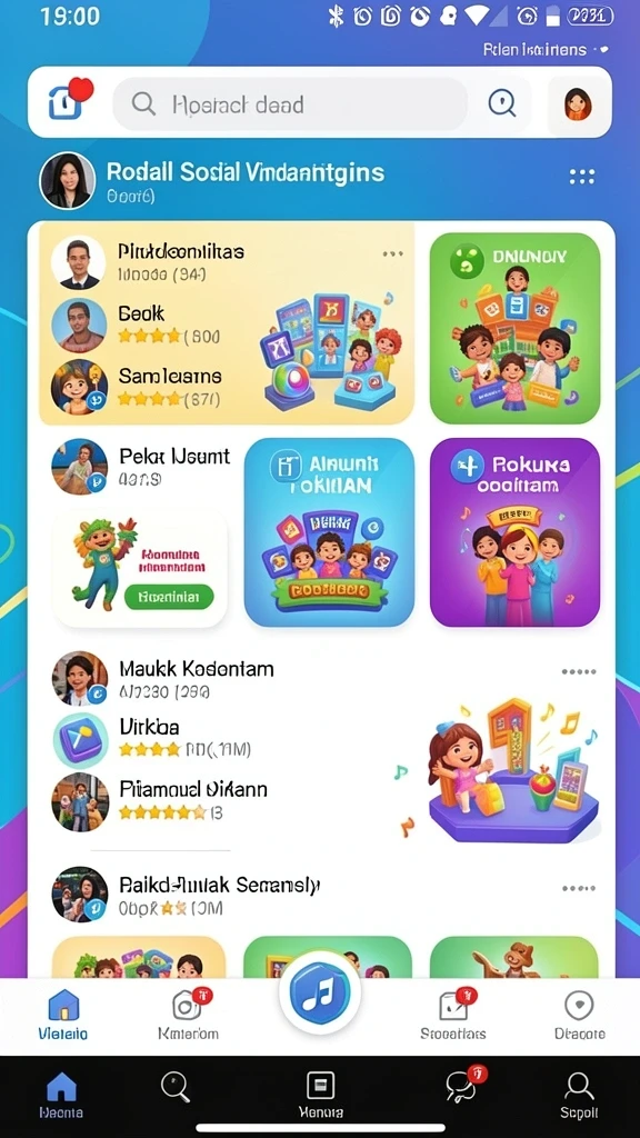 Karakter-karakter lucu yang bisa dipilih dalam CAKRA777.