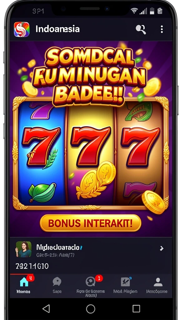 Sistem reward yang memberikan kepuasan ekstra.