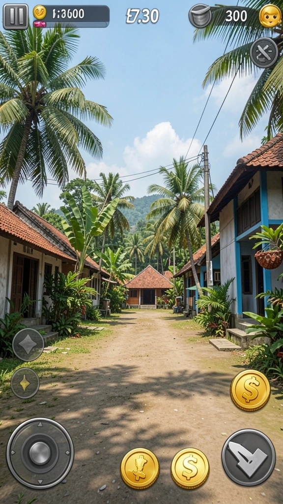 Tampilan awal game DAM88 yang mengesankan.