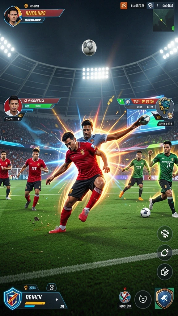 Gameplay yang seru dan mendebarkan di DEWA1000.