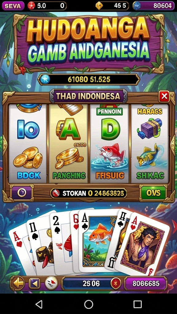 Level baru yang menantang untuk pemain.