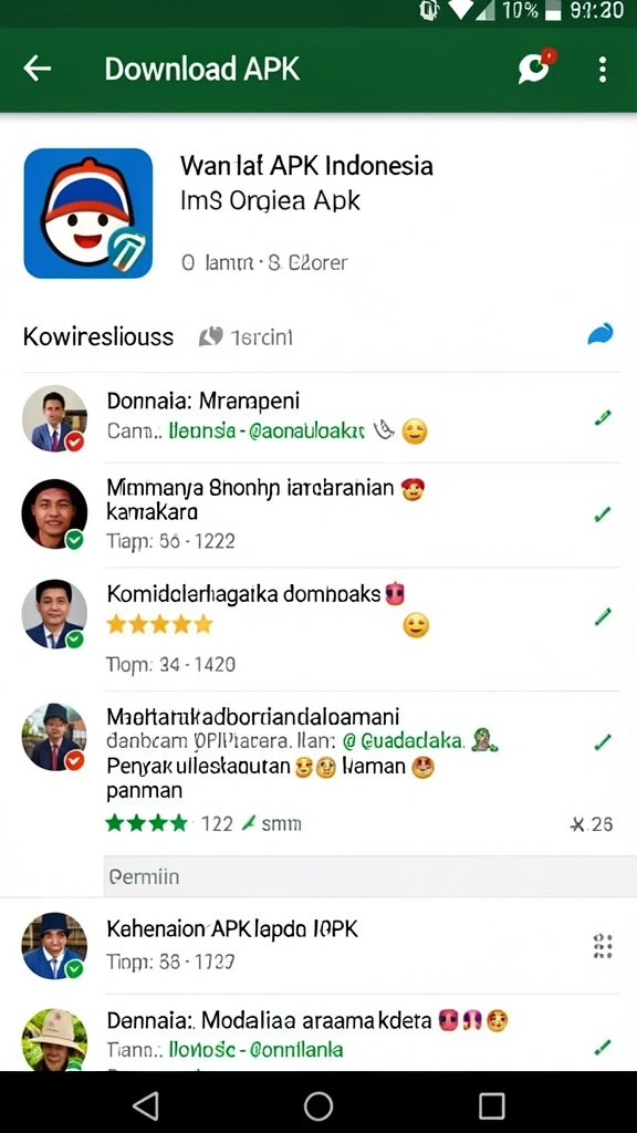 Fitur multiplayer yang memungkinkan bermain bersama teman.
