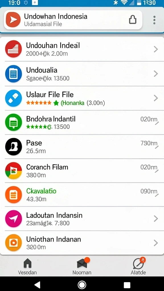 Screenshot memperlihatkan interaksi sosial antar pemain.