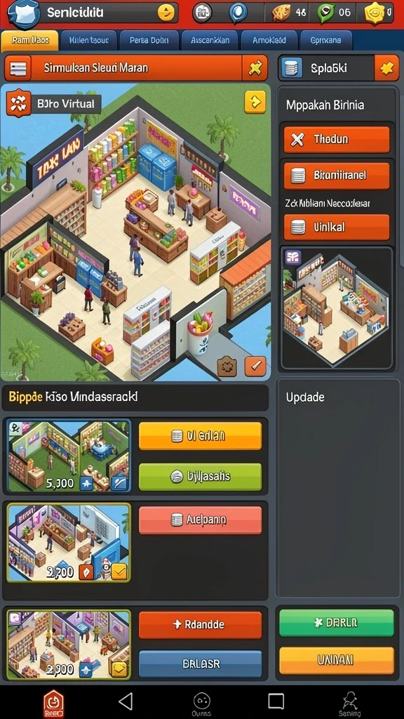 Momen seru saat bermain dalam mode multiplayer.