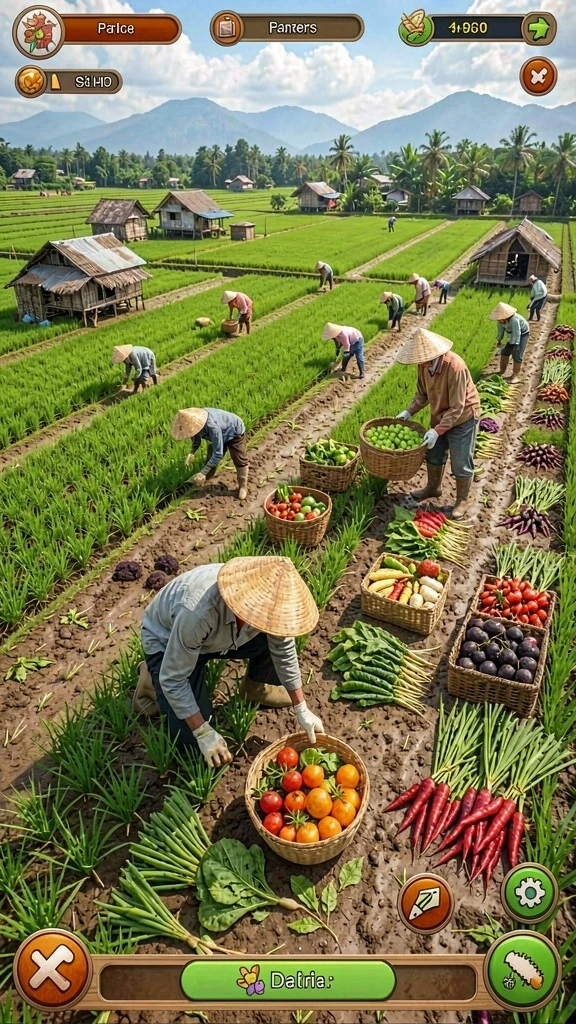 Fitur pembaruan terbaru yang mengesankan.