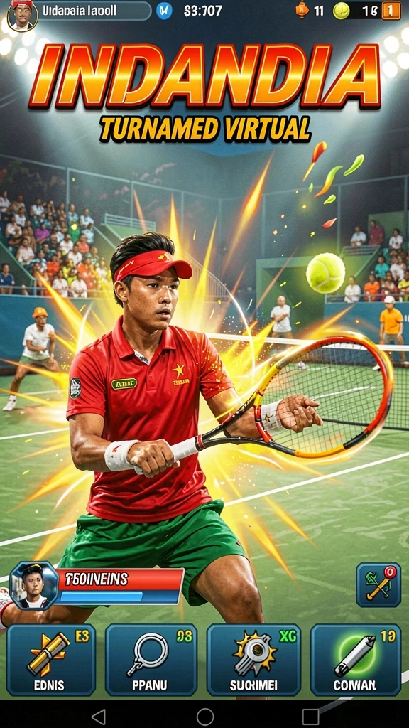 Gameplay yang seru dengan tantangan menarik.