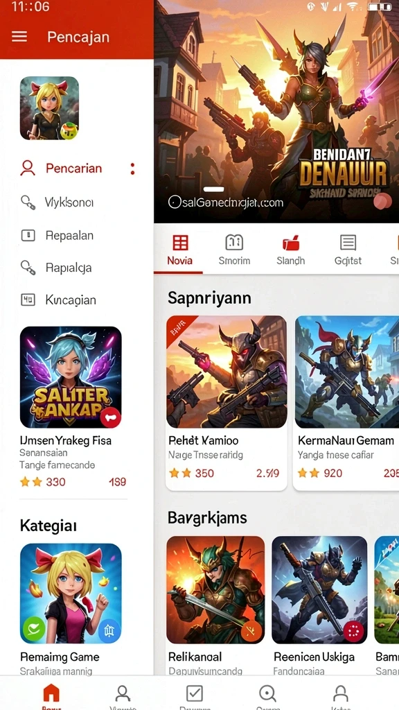 Fitur permainan slot yang beragam dan menarik di KARTUTOTO.