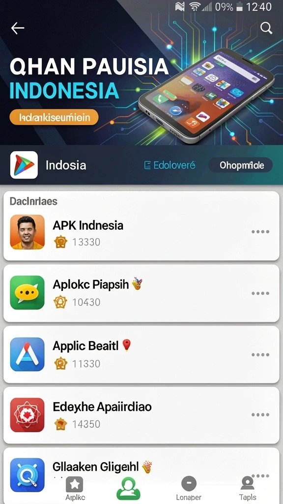 Tampilan utama KENCANA28 yang menarik dan ramah pengguna.