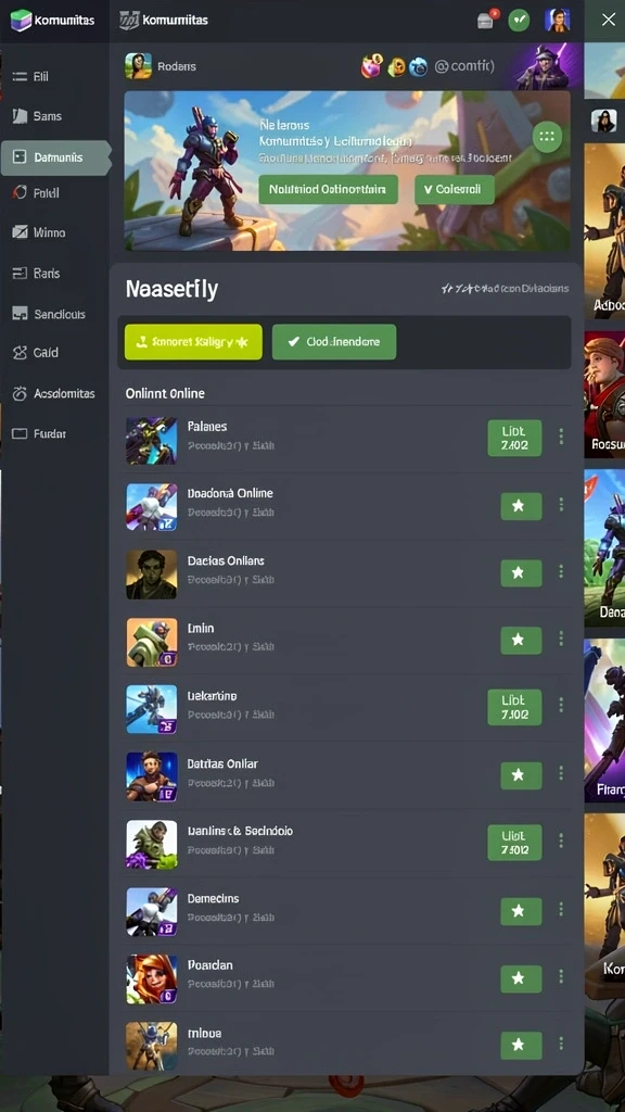 Sistem leaderboard untuk bersaing dengan pemain lain.