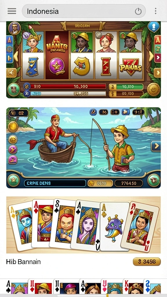 Mode multiplayer yang seru dan kompetitif.