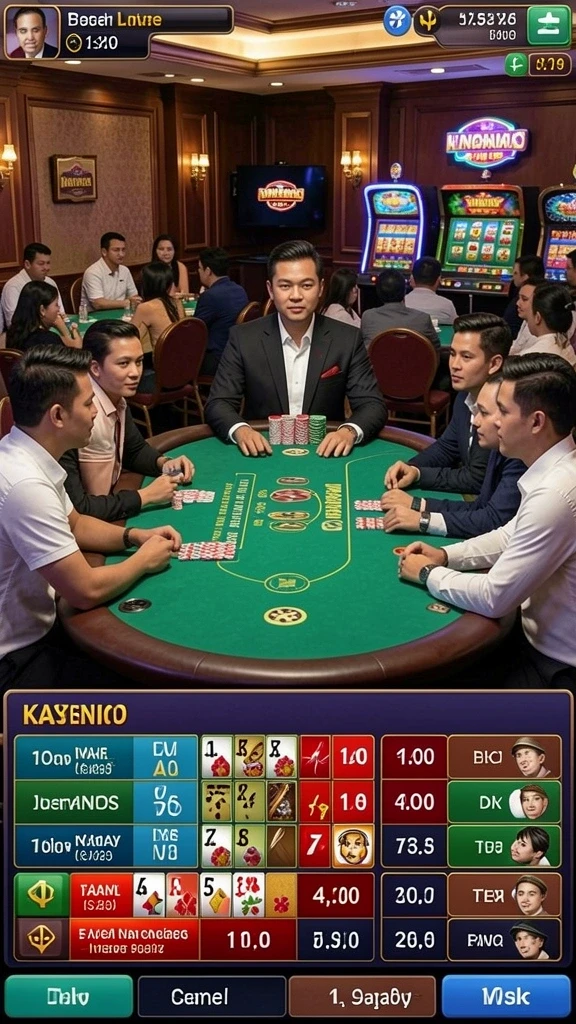 Gameplay seru dengan grafis yang memukau.