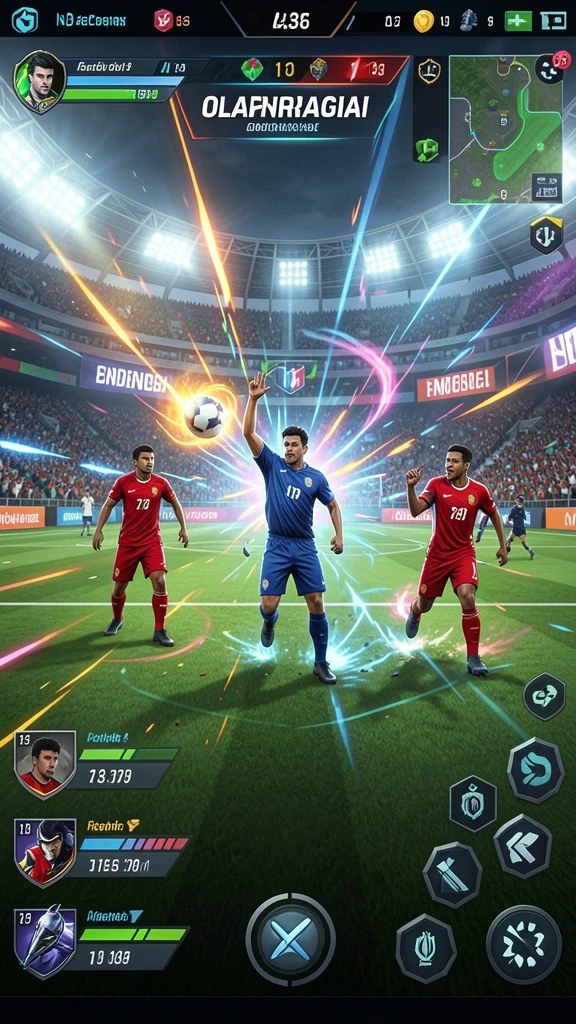 Tampilan antarmuka KRATONBET yang menarik dan user-friendly.