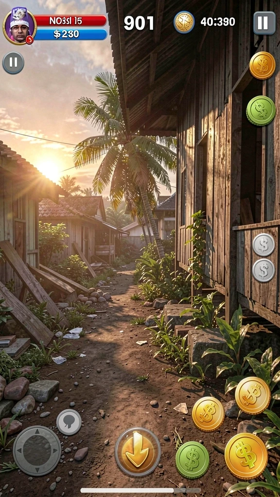 Beragam pilihan permainan menarik dan bonus.