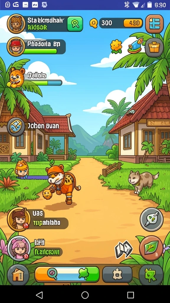 Fitur baru yang menarik dalam update terbaru.
