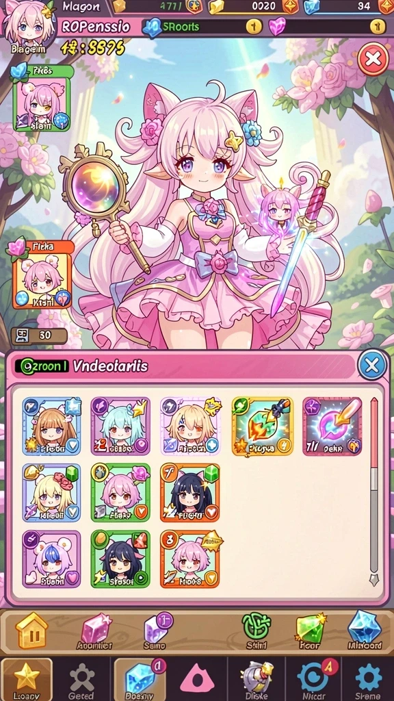 Mode multiplayer yang seru dan kompetitif.