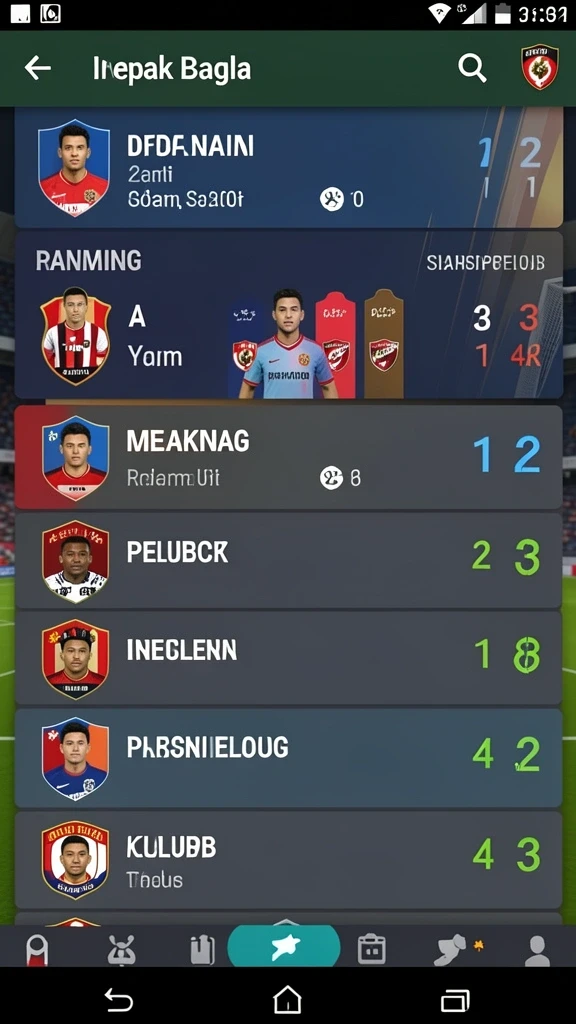 Mode permainan yang beragam untuk semua jenis pemain.
