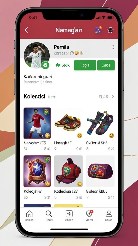 Berbagai permainan menarik yang tersedia dalam NAGA11.