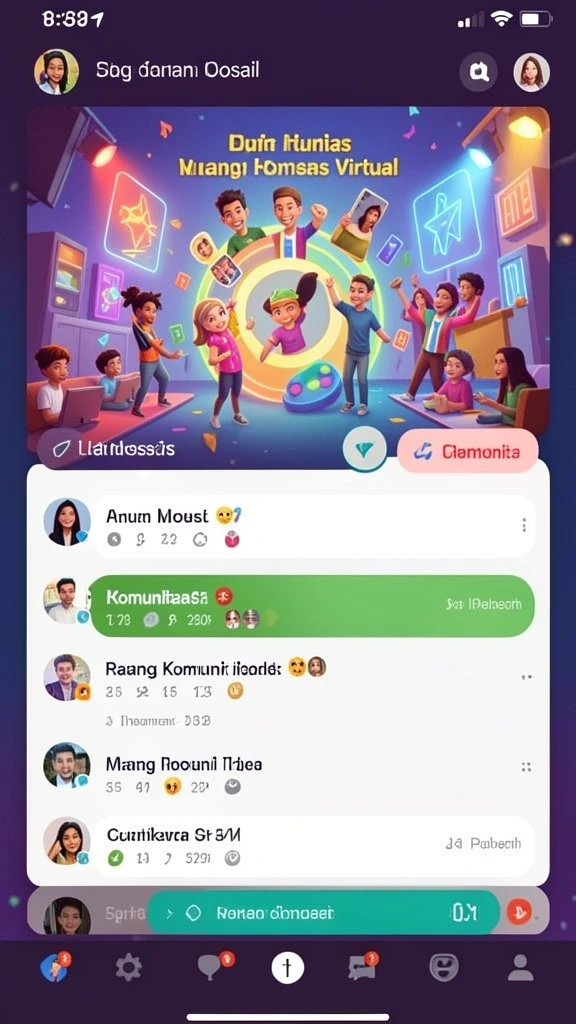 Misi yang menarik dan penuh tantangan untuk diselesaikan.