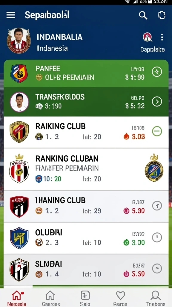 Grafis permainan yang memukau dan realistis.