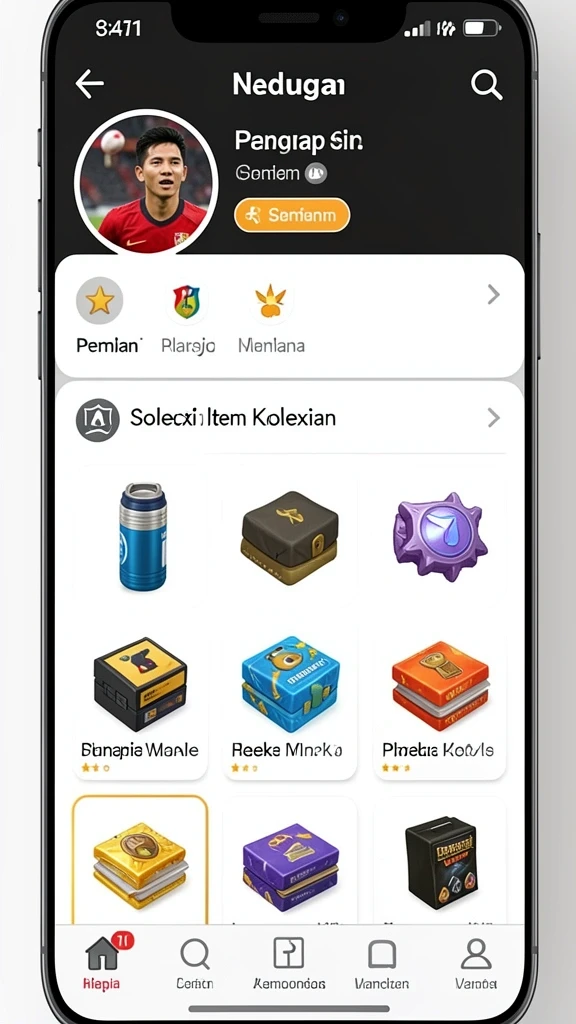 Momen seru saat bermain dengan teman secara multiplayer.