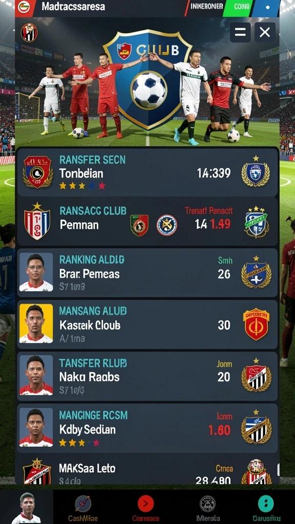 Karakter dan item unik dalam OLX128.