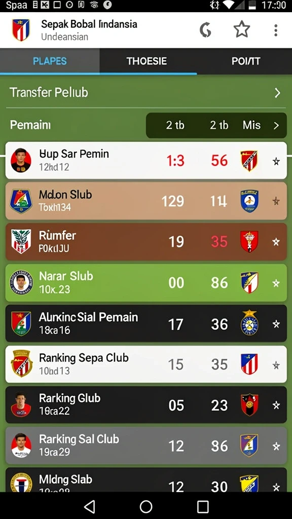 Halaman permainan dengan pilihan togel yang lengkap.