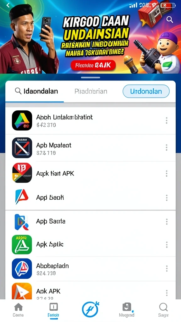 Tampilan antarmuka OVO88 yang menarik dan user-friendly.