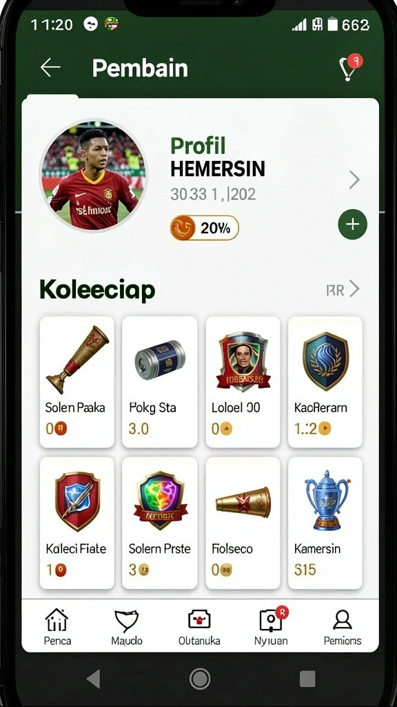 Gameplay seru yang membuat ketagihan.