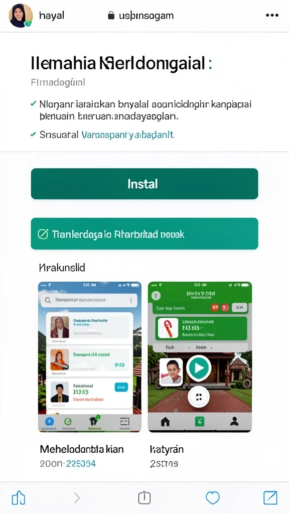 Karakter dengan desain unik dan kemampuan menarik.