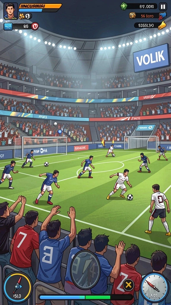 Tangkapan layar menampilkan permainan slot yang mengasyikkan.