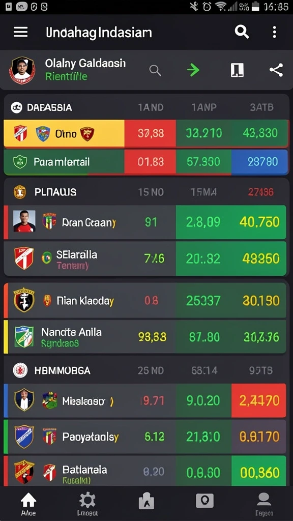 Varian tema slot yang kreatif dan beragam.