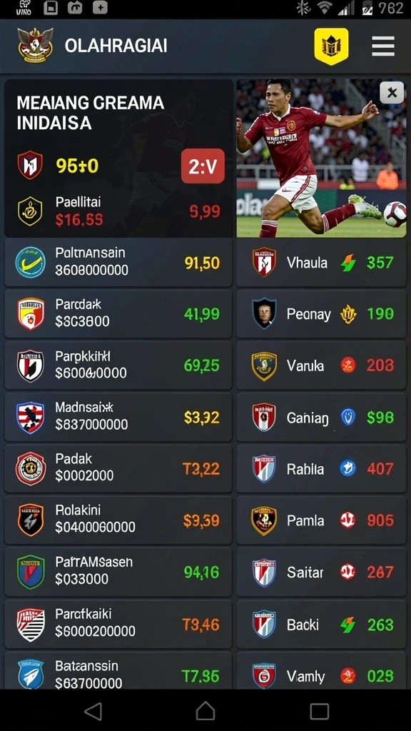 Berbagai karakter dengan kemampuan unik di dalam game.
