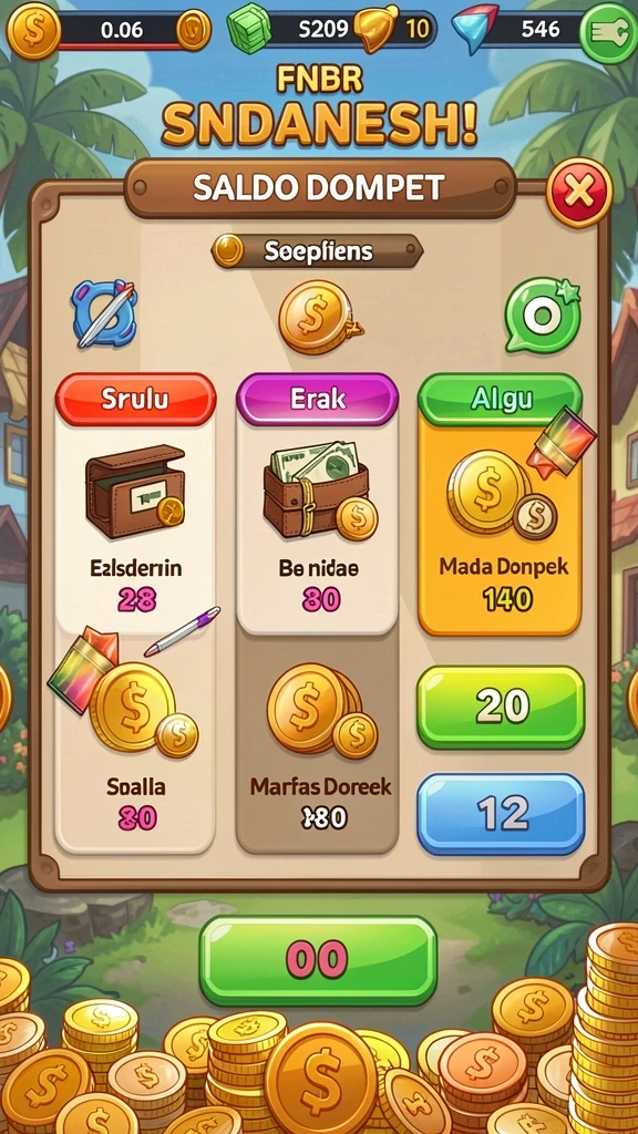 Fitur multiplayer yang seru dan kompetitif.