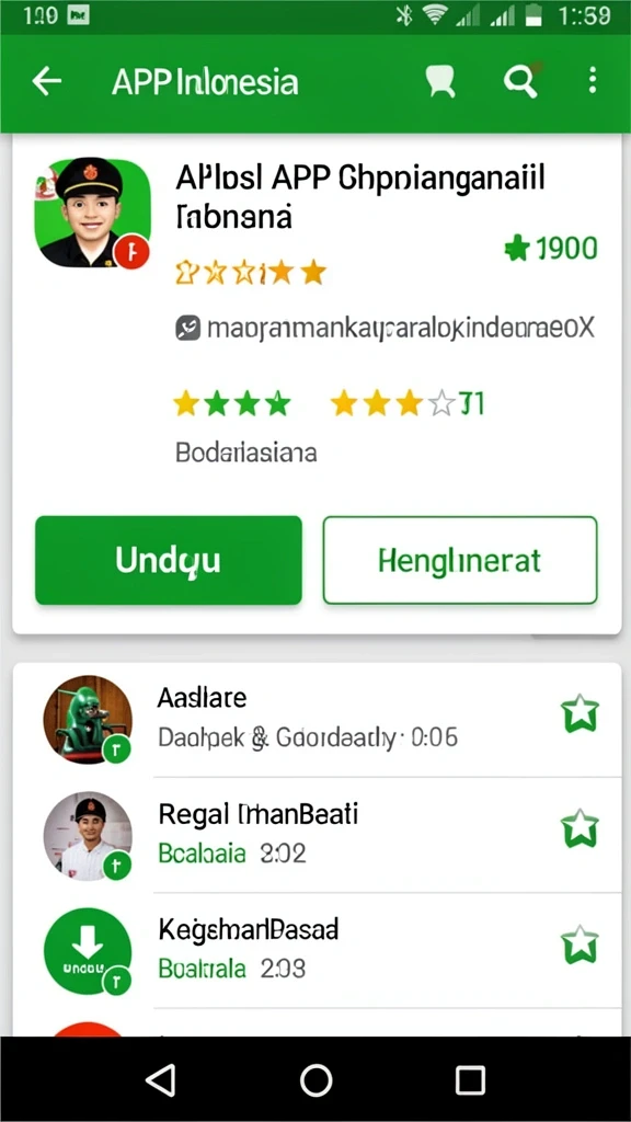 Misi yang menantang dan penuh petualangan seru.