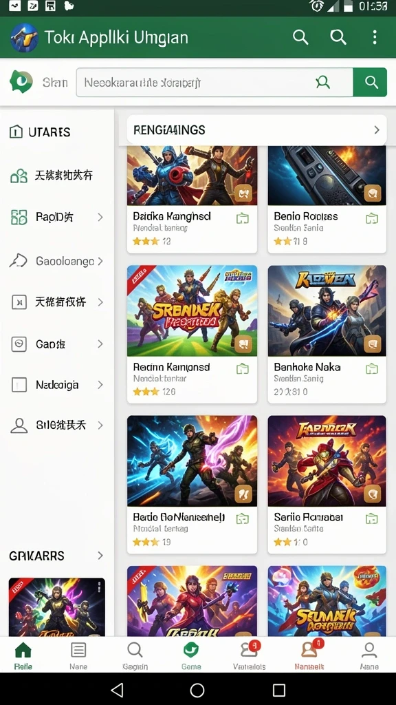 Bonus harian yang menggiurkan bagi pengguna setia.