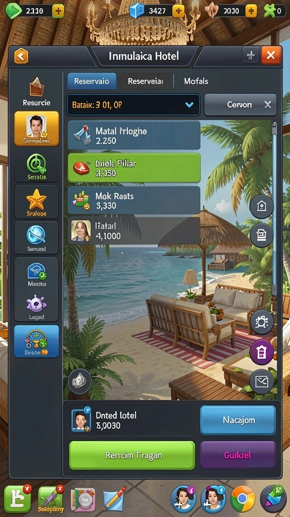 Pengalaman multiplayer yang menggembirakan dan kompetitif.