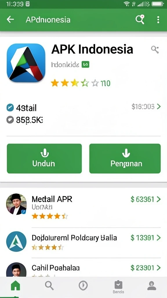 Karakter unik dengan kemampuan spesial.
