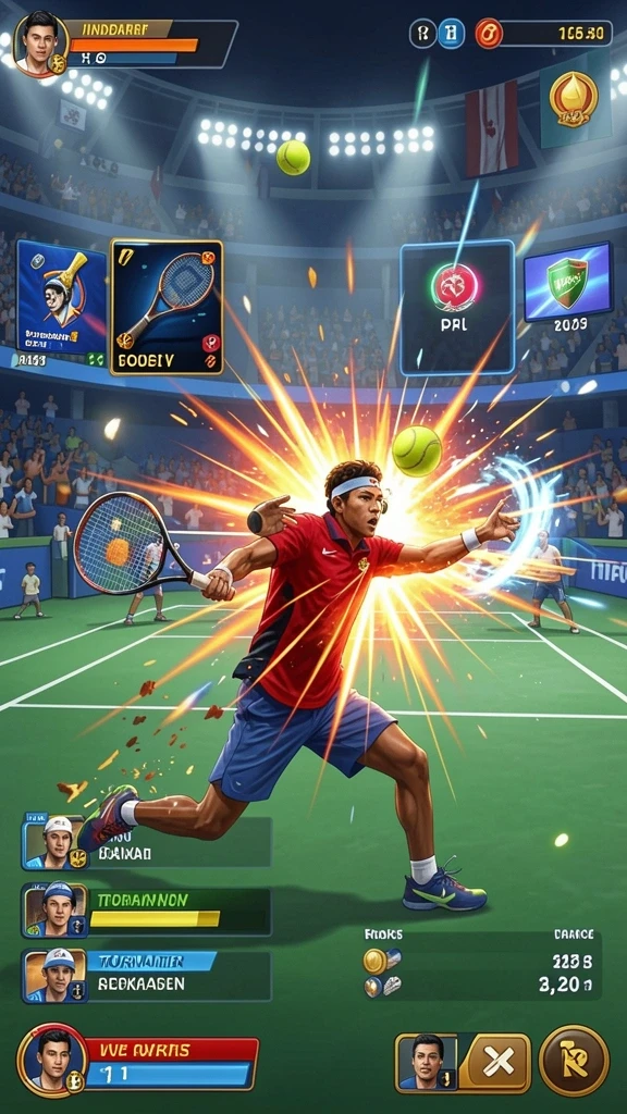 Screenshot menunjukkan tampilan antarmuka UANG77 yang menarik.