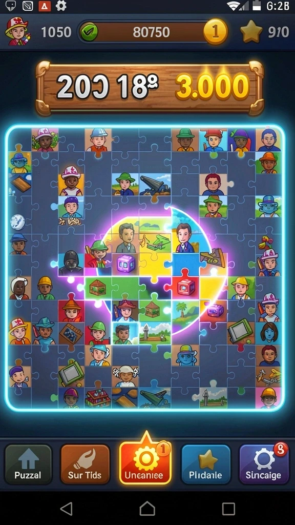 Momen seru saat berlaga di mode multiplayer.