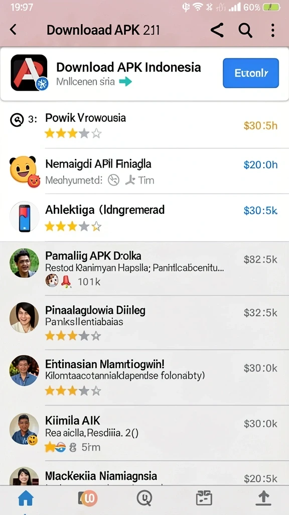 Pengalaman bermain yang interaktif dan sosial.